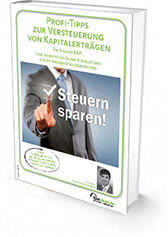 E-Book: Profi-Tipps zur Versteuerung von Kapitalerträgen