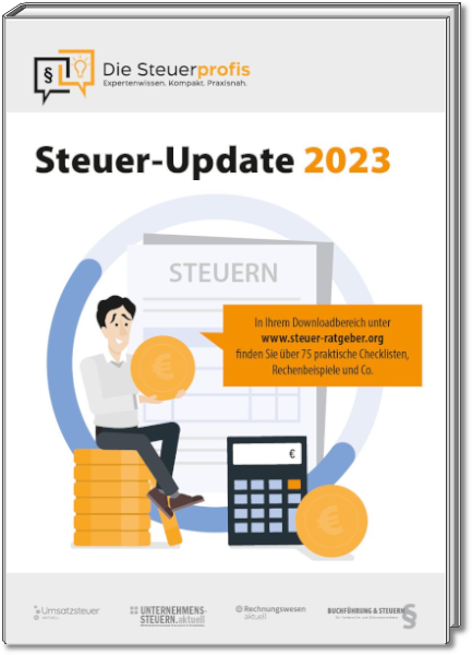 Steuer-Update 2023
