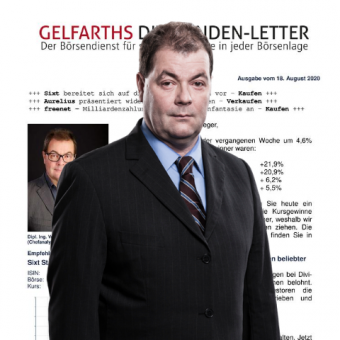 Gelfarths Dividenden-Letter